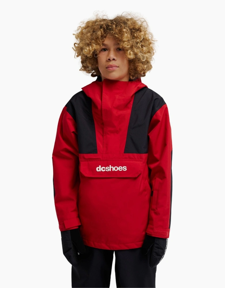 DC Shoes Kids DC-43 Anorak 10K Technical Ski Jacket