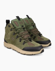 Olive/Black/Tan