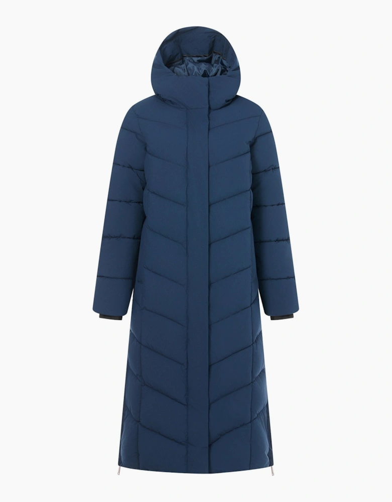 Regatta Womens/Ladies Eloria Long Length Padded Jacket