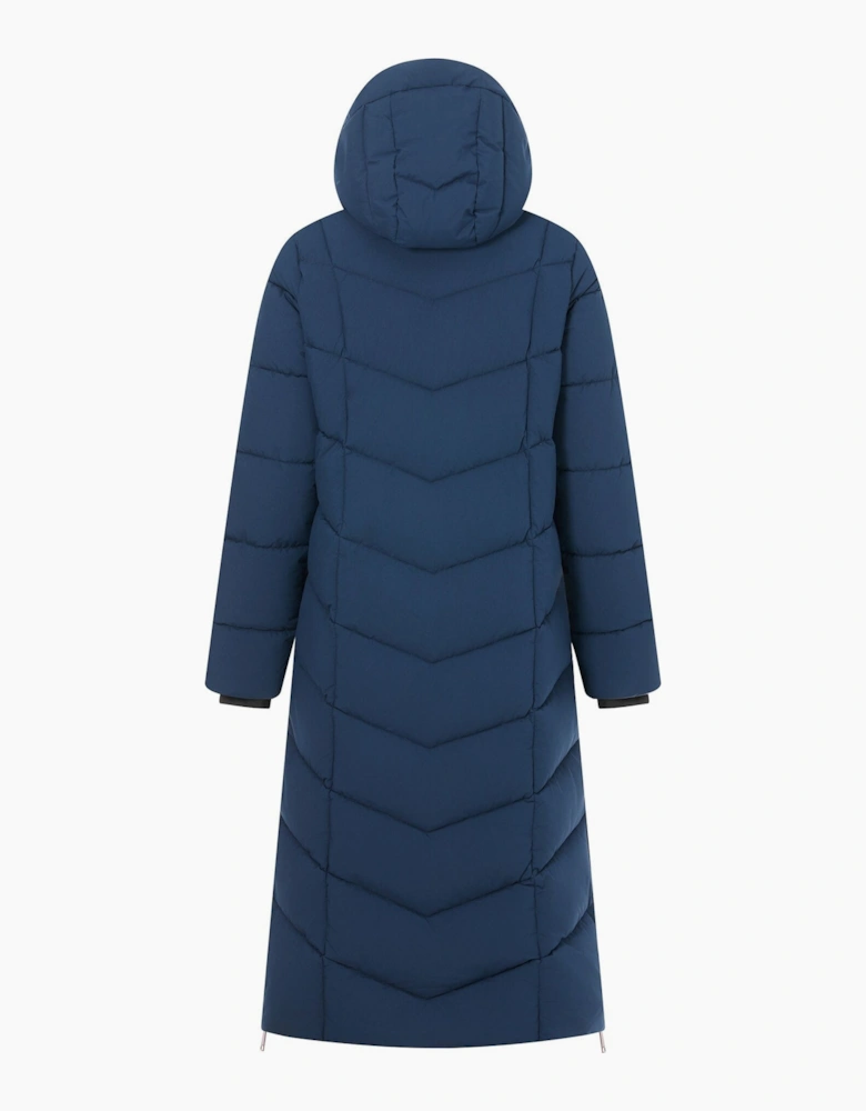 Regatta Womens/Ladies Eloria Long Length Padded Jacket