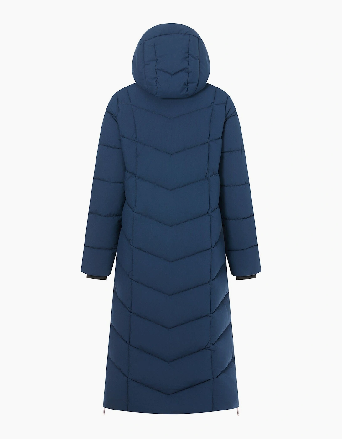 Regatta Womens/Ladies Eloria Long Length Padded Jacket