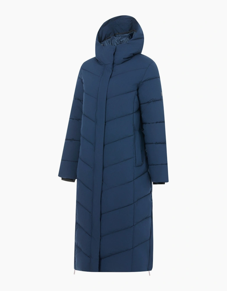 Regatta Womens/Ladies Eloria Long Length Padded Jacket