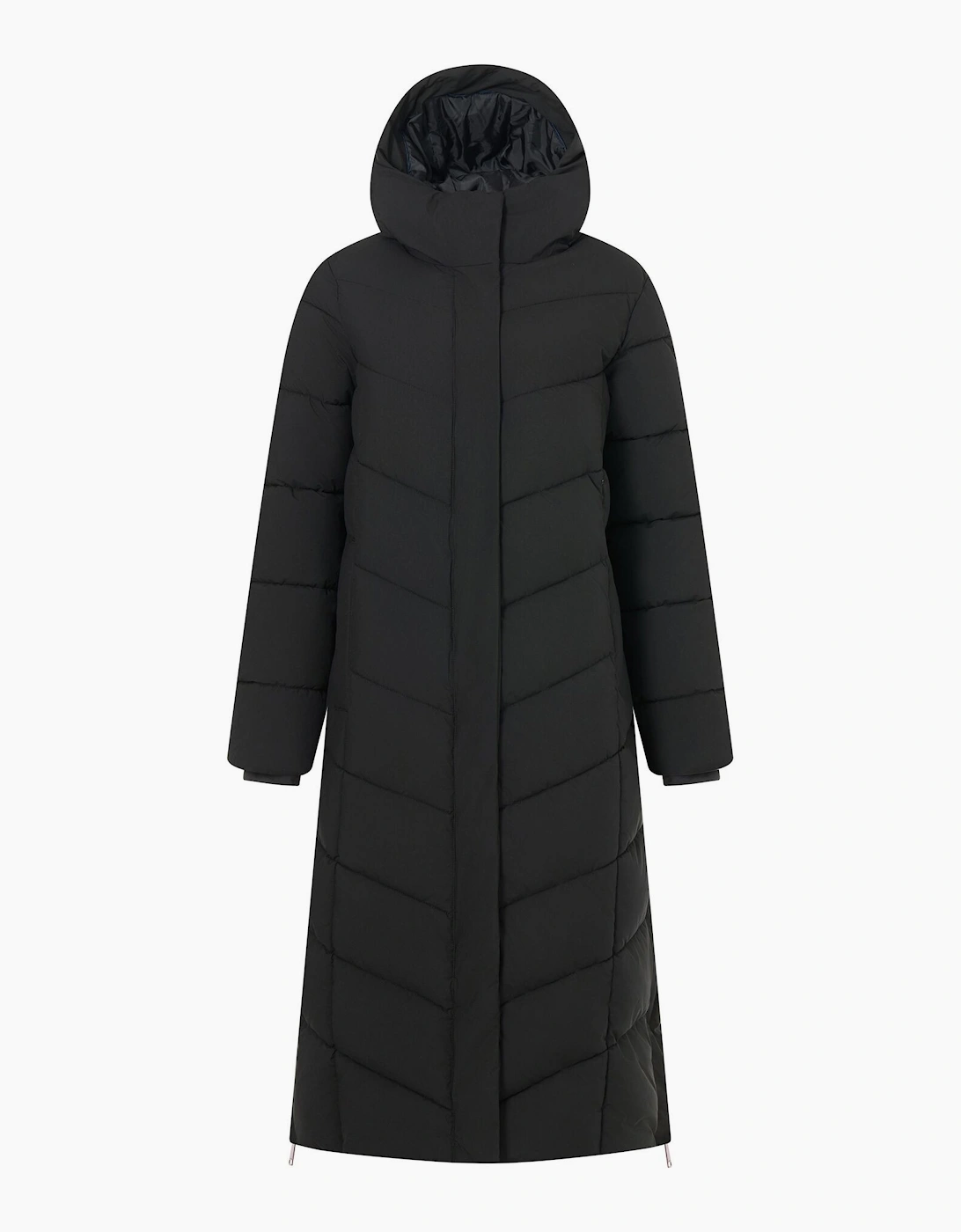 Regatta Womens/Ladies Eloria Long Length Padded Jacket