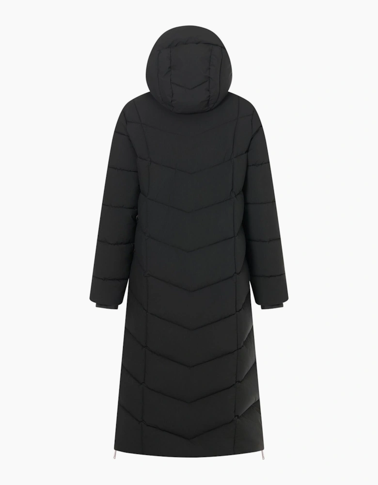 Regatta Womens/Ladies Eloria Long Length Padded Jacket
