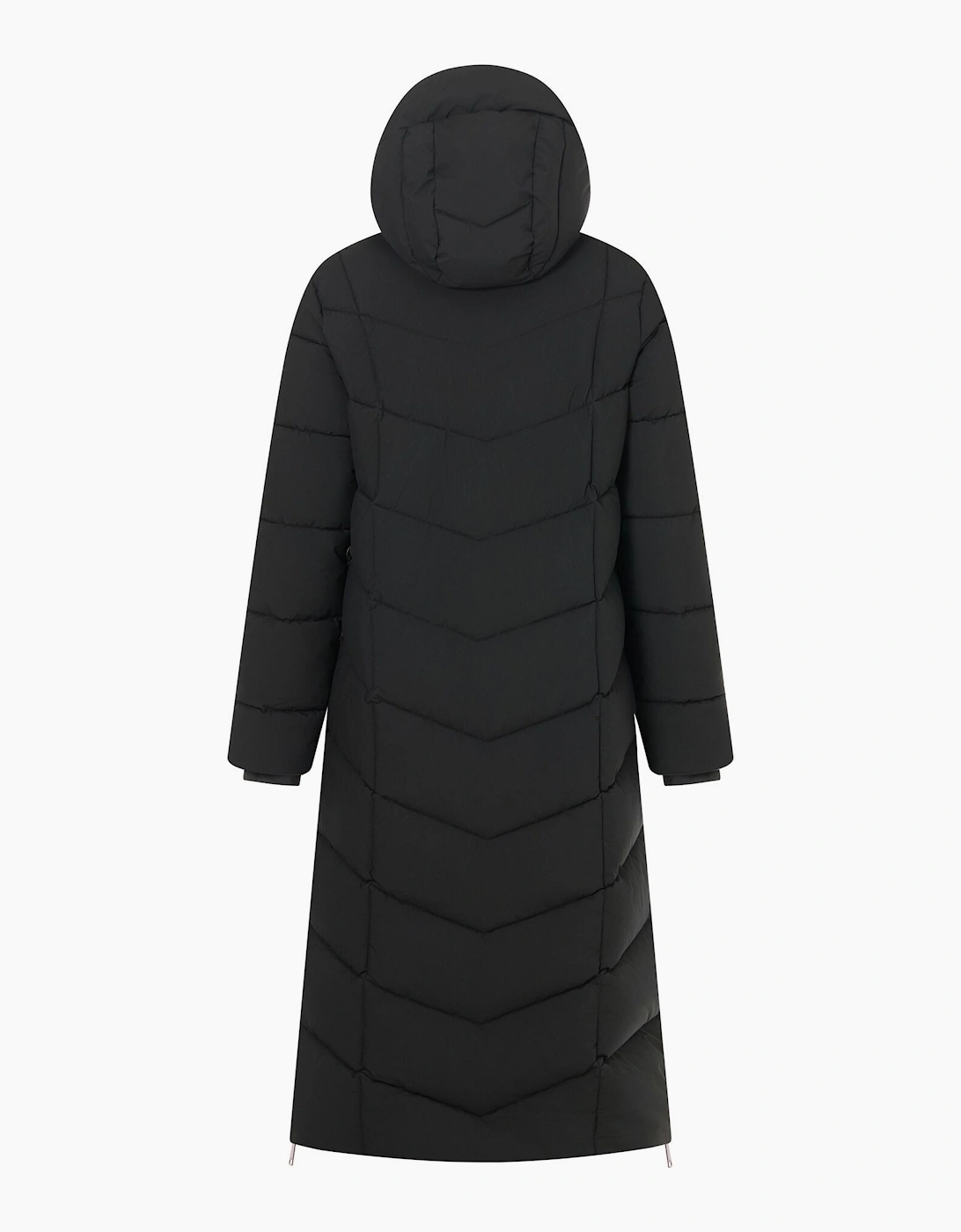 Regatta Womens/Ladies Eloria Long Length Padded Jacket