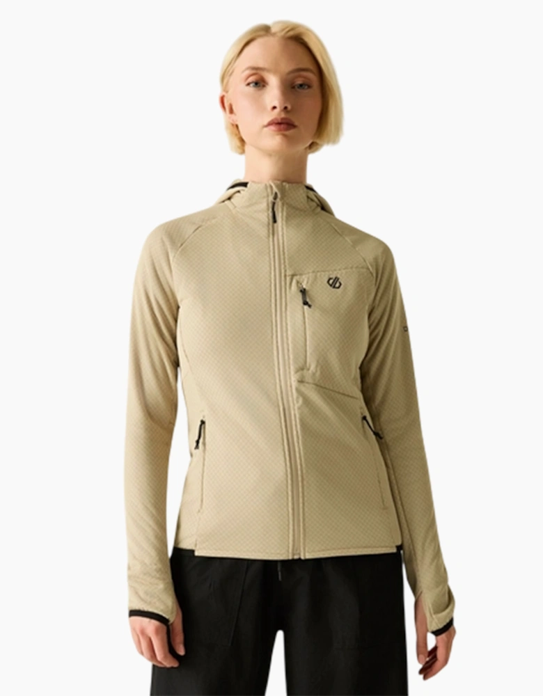 Dare 2B Womens/Ladies Heat Weave Stretch Midlayer