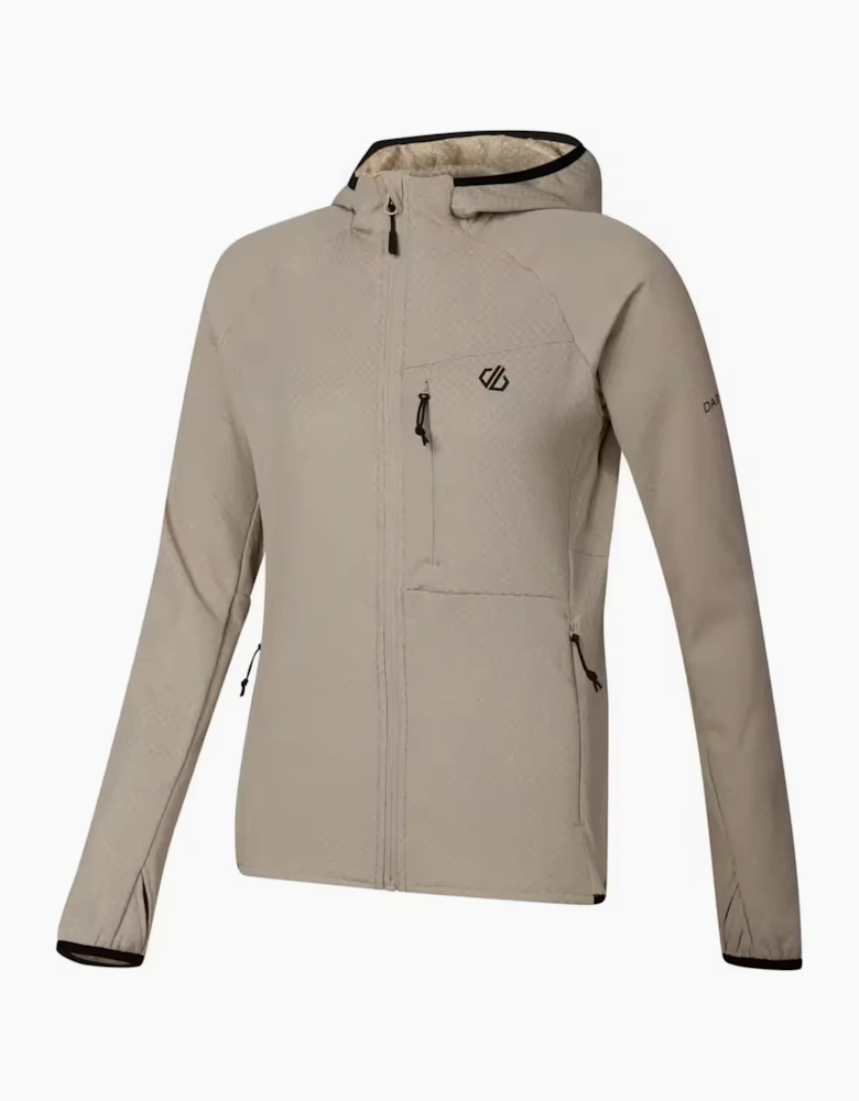 Dare 2B Womens/Ladies Heat Weave Stretch Midlayer