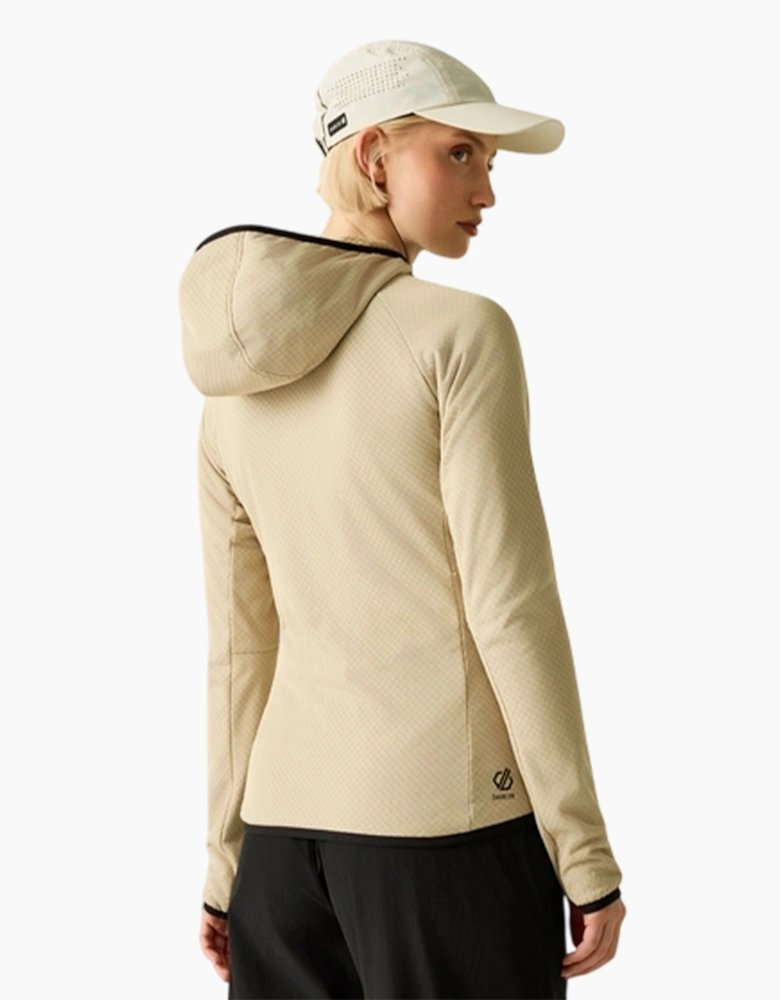 Dare 2B Womens/Ladies Heat Weave Stretch Midlayer