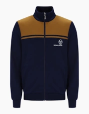 Maritime Blue/Golden Brown