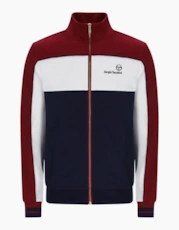 Merlot/Gardenia/Maritime Blue