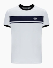 White/Maritime Blue/Black