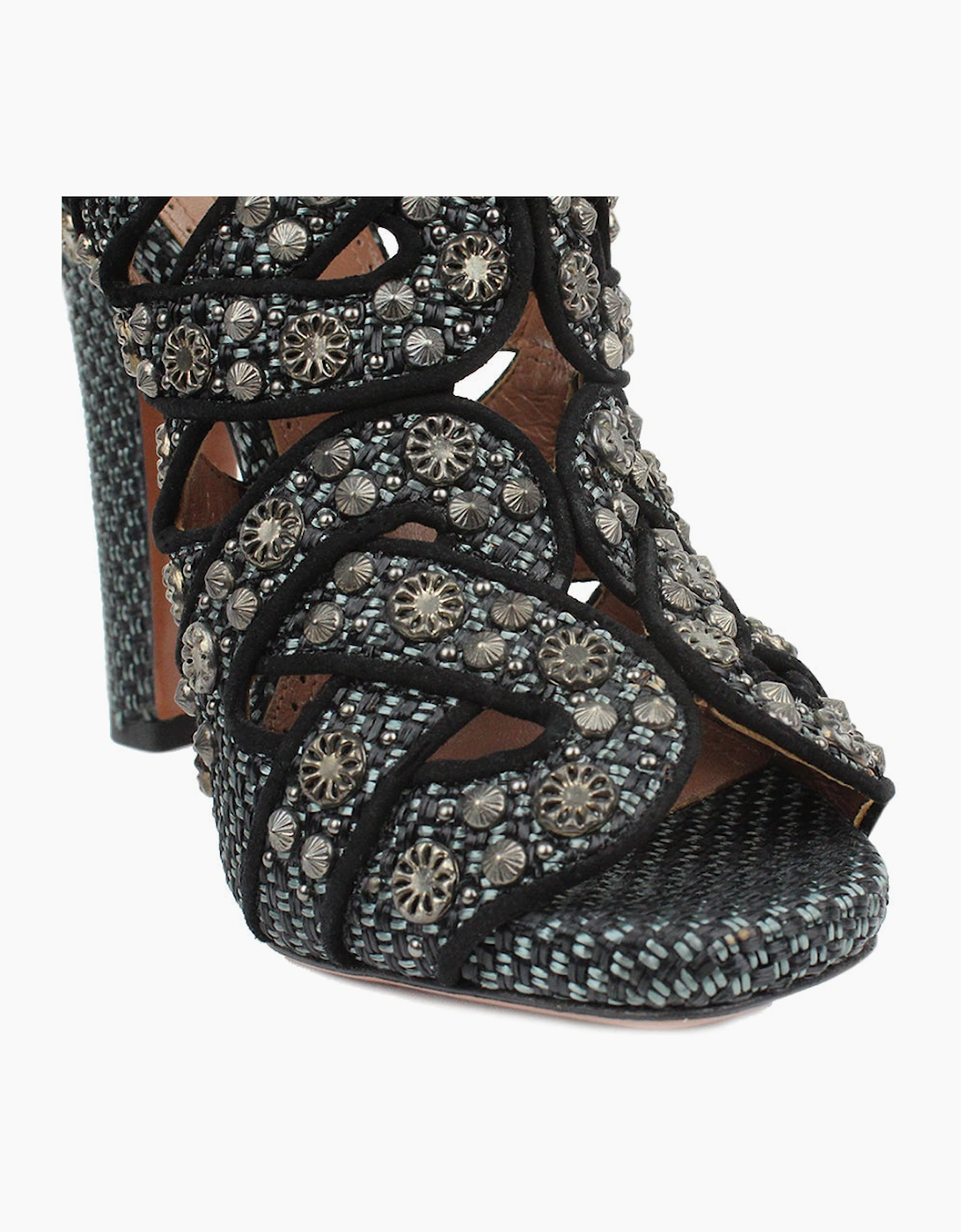 Alaia Shoes