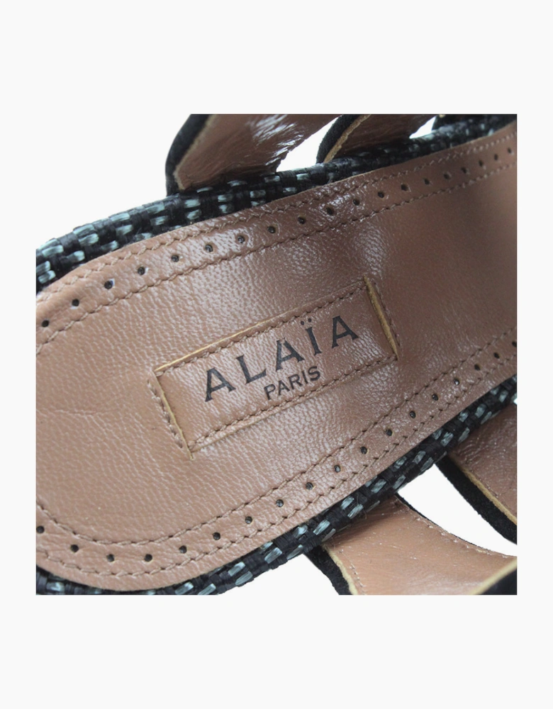Alaia Shoes