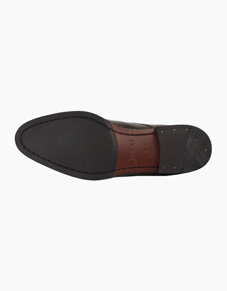 Nathaniel Mens Double Monk Strap Shoes
