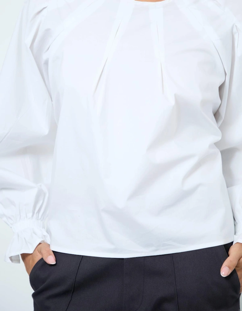FRANKIE BLOUSE