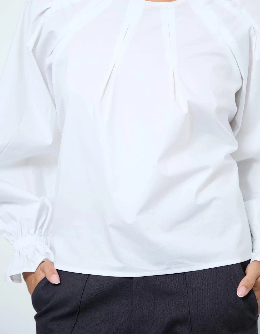 FRANKIE BLOUSE