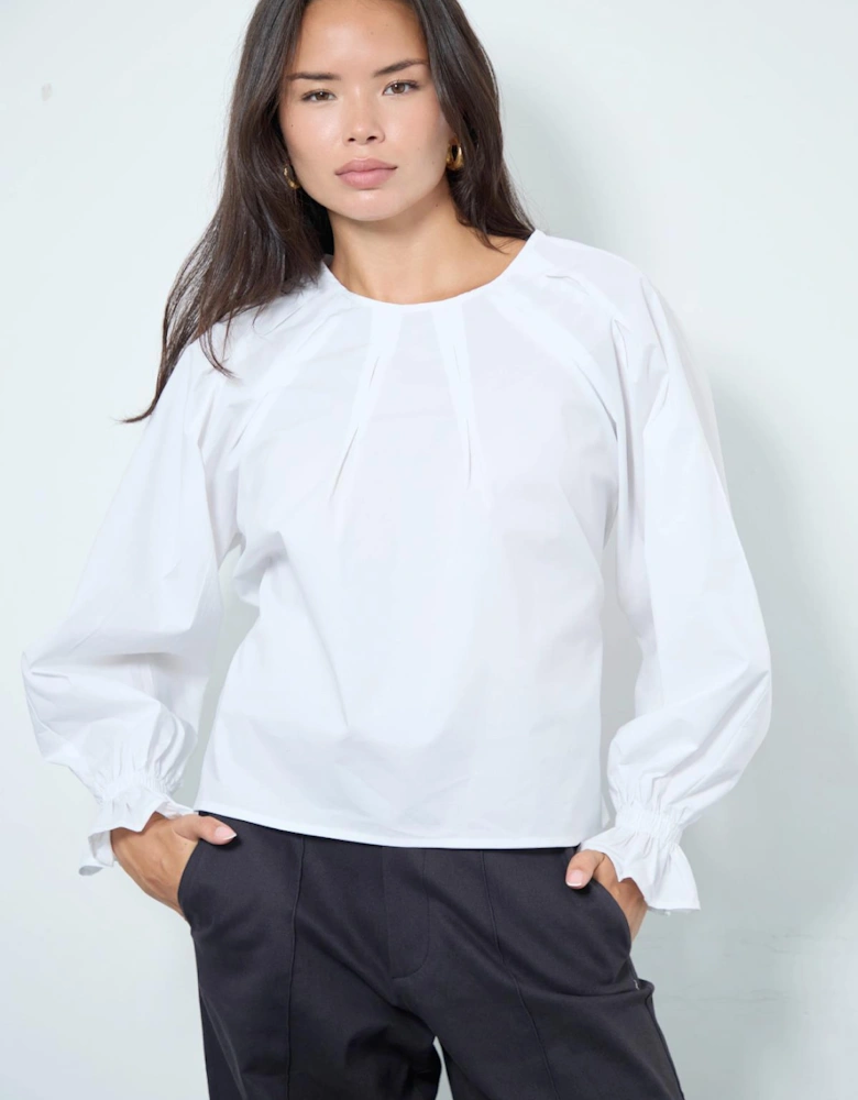 FRANKIE BLOUSE