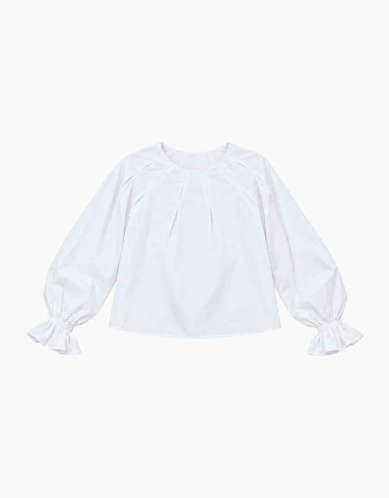 FRANKIE BLOUSE