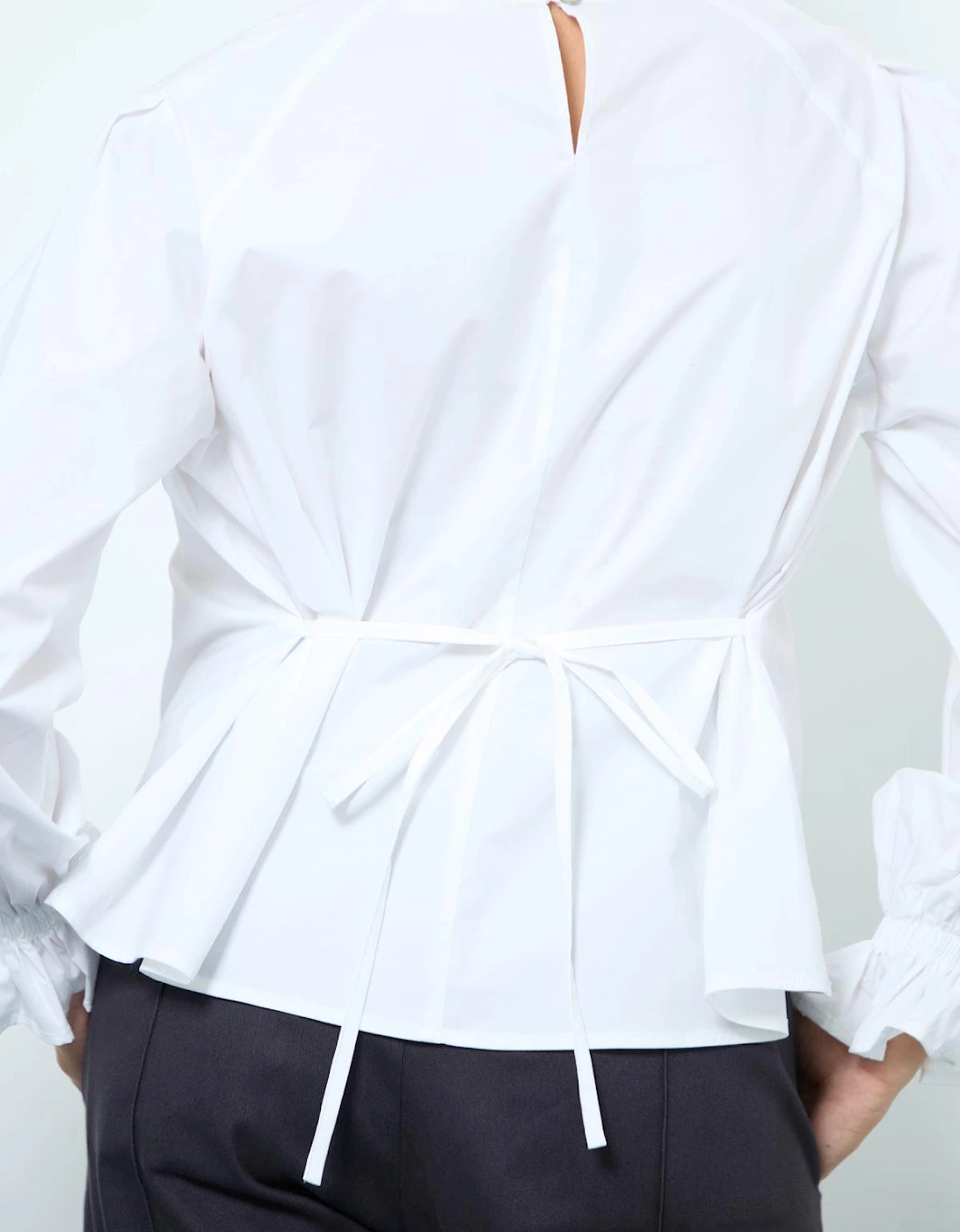 FRANKIE BLOUSE