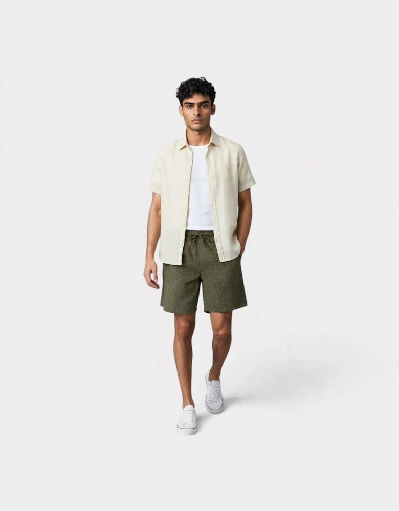 Foulard Swim Shorts Green