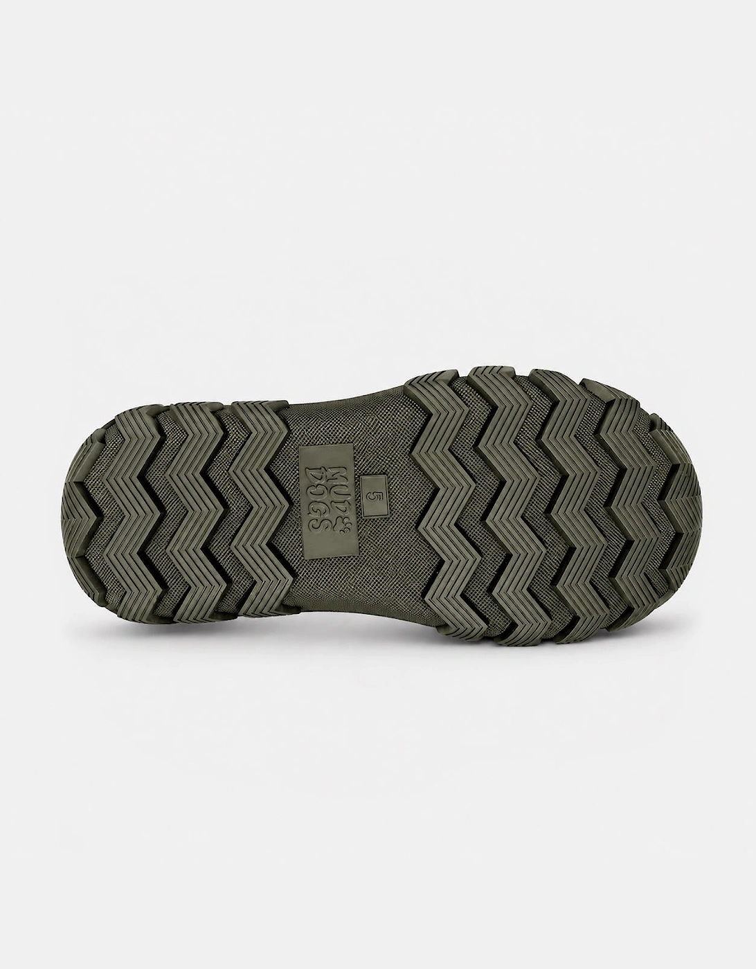 Mud Dogs RUTLAND MID Unisex Neoprene Wellies Olive