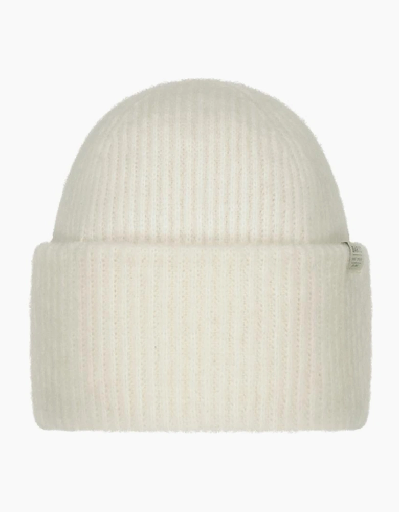 Barts Womens Kylar High Turn Up Knitted Beanie