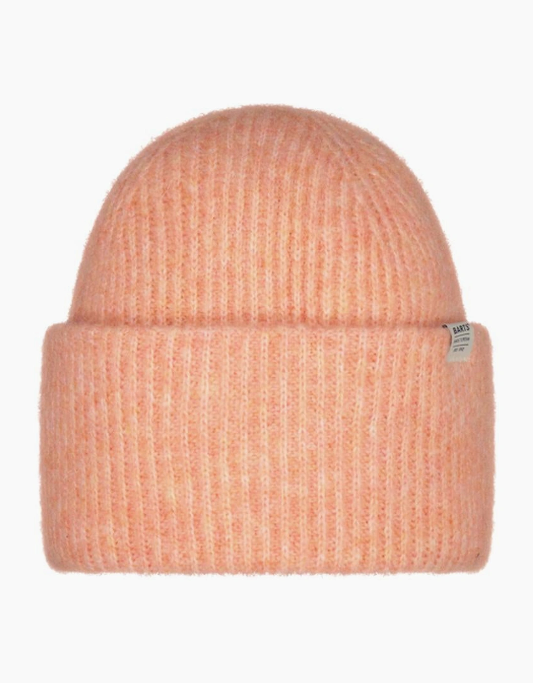Barts Womens Kylar High Turn Up Knitted Beanie