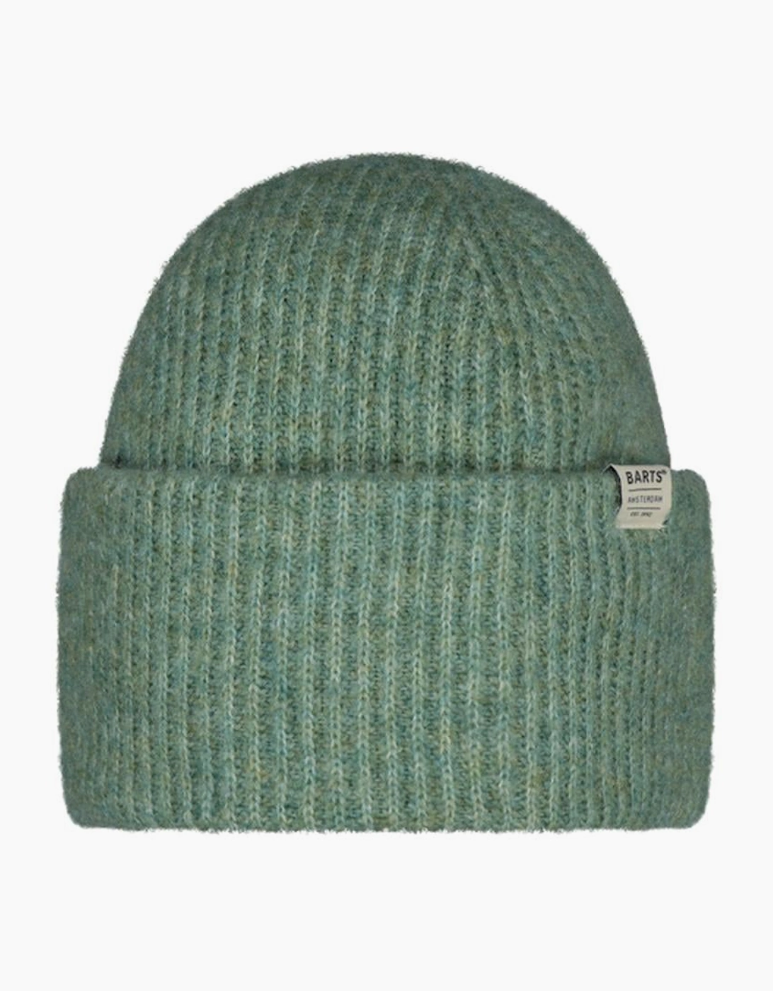 Barts Womens Kylar High Turn Up Knitted Beanie