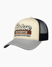 Speed Shop Grey/Anthracite