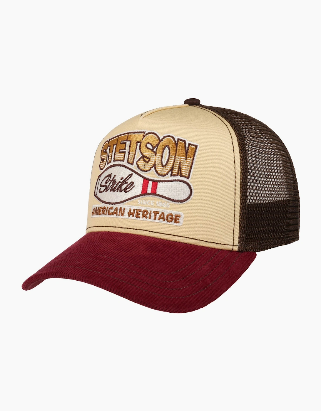 Stetson Graphic Trucker Cap