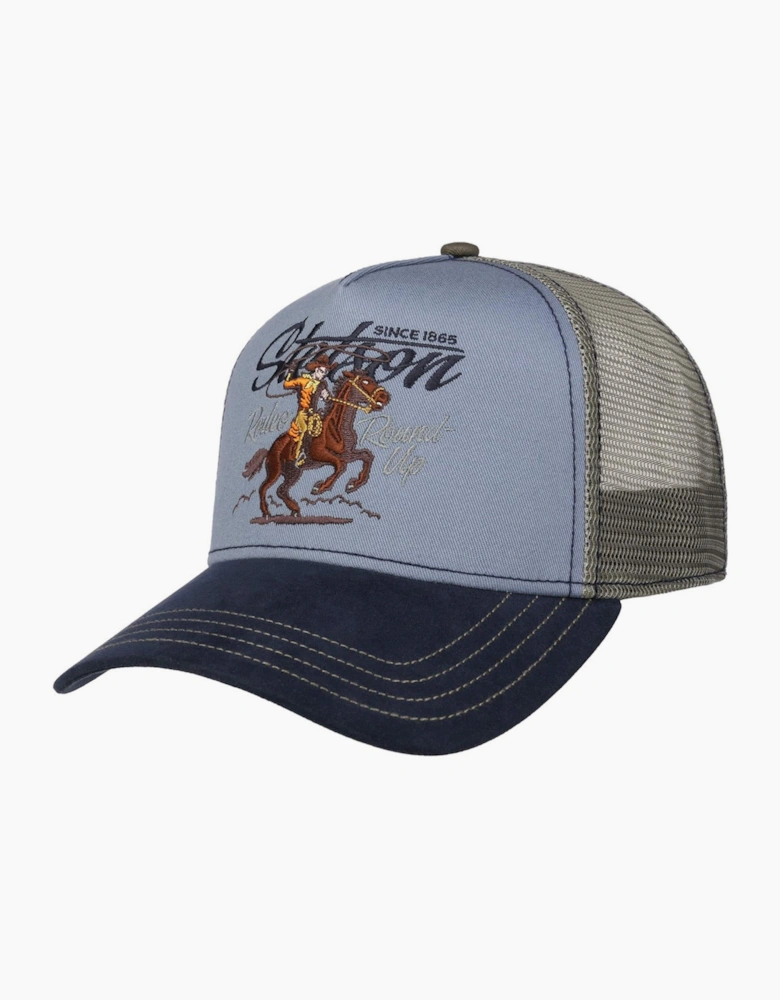 Stetson Graphic Trucker Cap