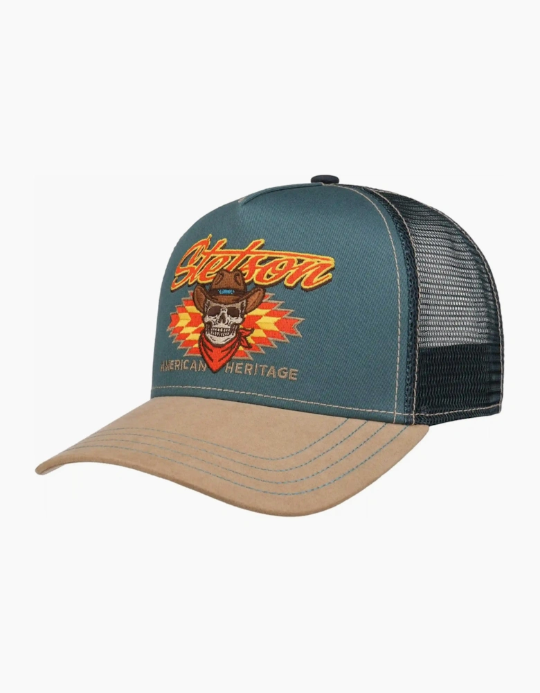 Stetson Graphic Trucker Cap