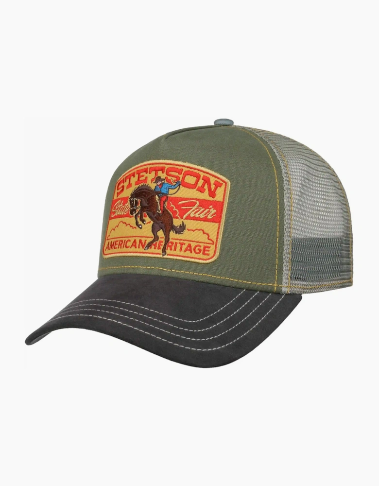 Stetson Graphic Trucker Cap