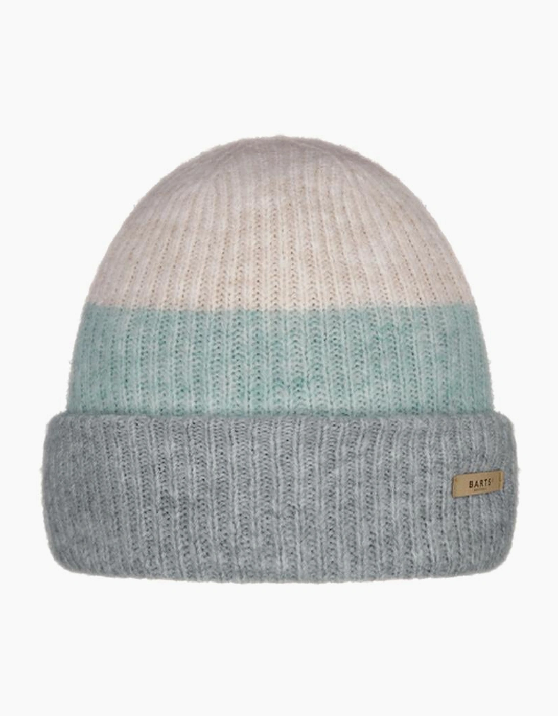 Barts Womens Suzam Soft Knitted Turn Up Beanie