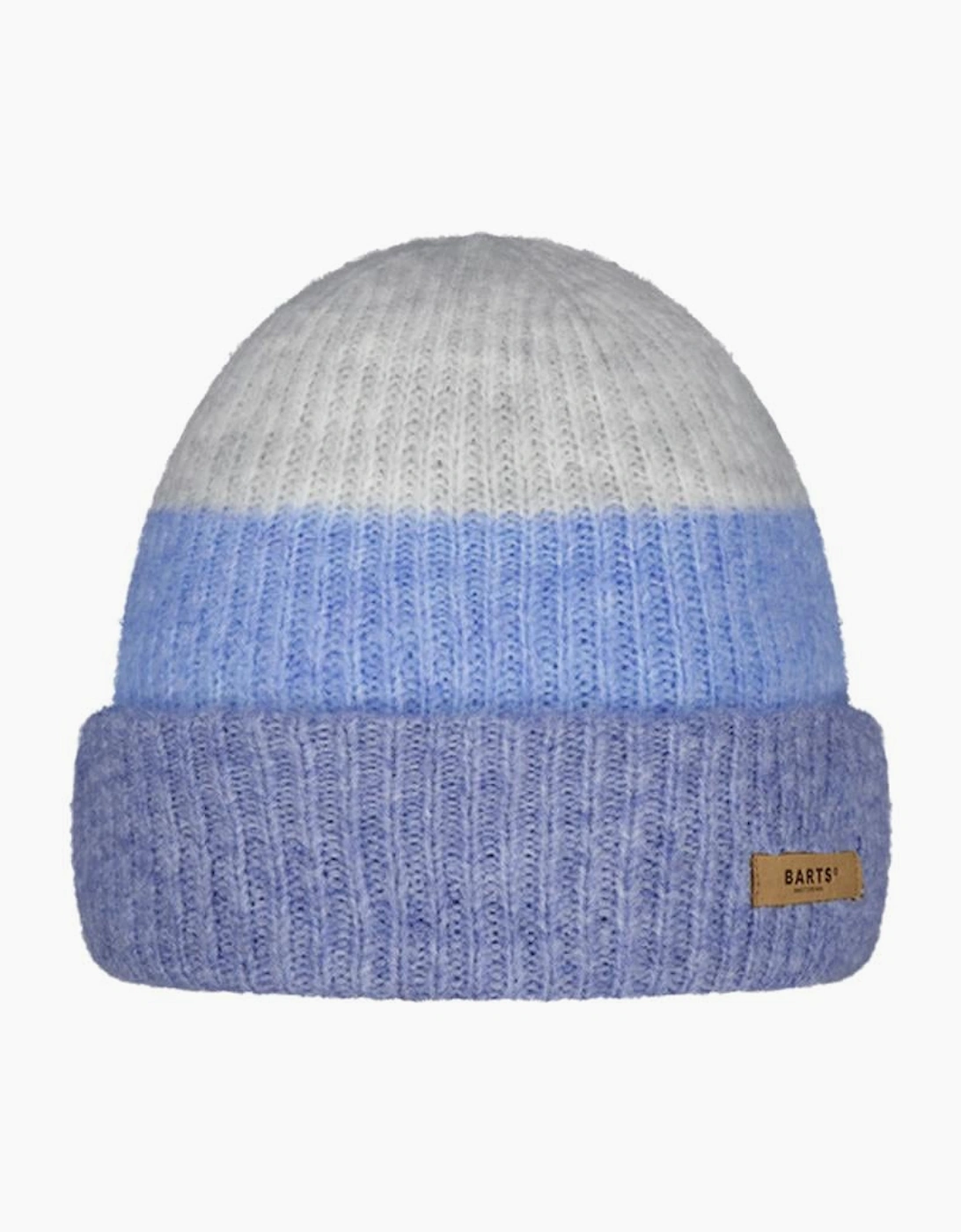 Barts Womens Suzam Soft Knitted Turn Up Beanie