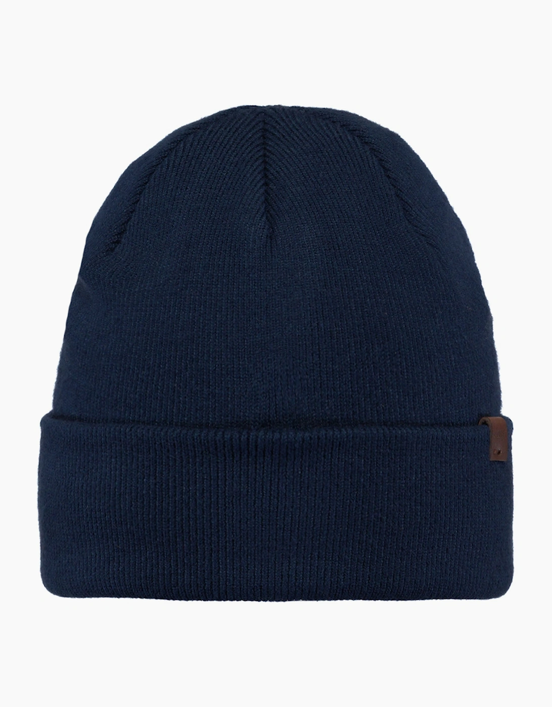 Barts Mens Willes Cuffed Stretchy Beanie Hat