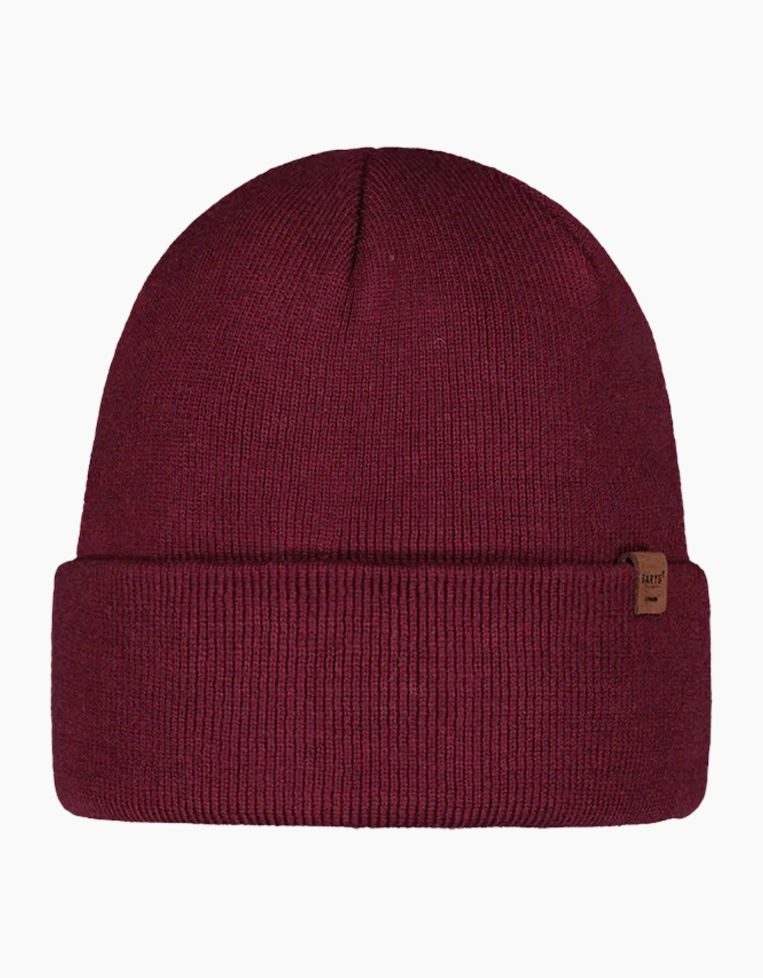 Barts Mens Willes Cuffed Stretchy Beanie Hat