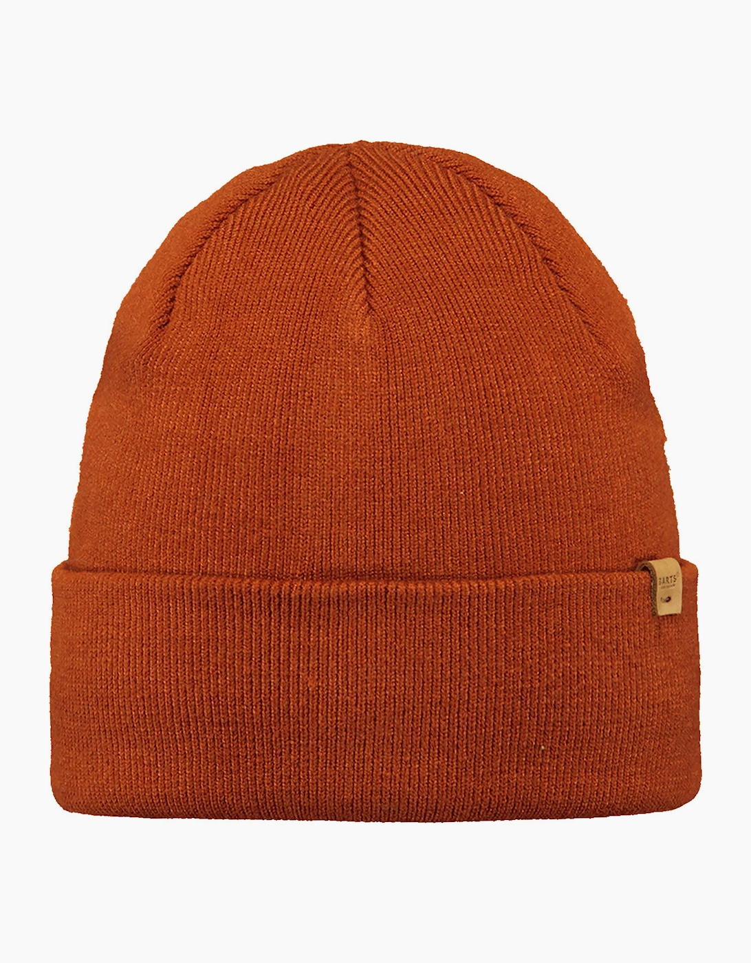 Barts Mens Willes Cuffed Stretchy Beanie Hat