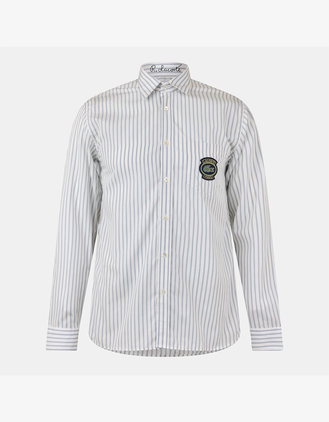 Regular Fit Long Sleeve Shirt