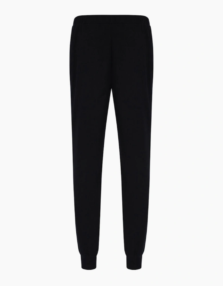Sergio Tacchini Damarindo Track Pant Joggers -Tripple Black