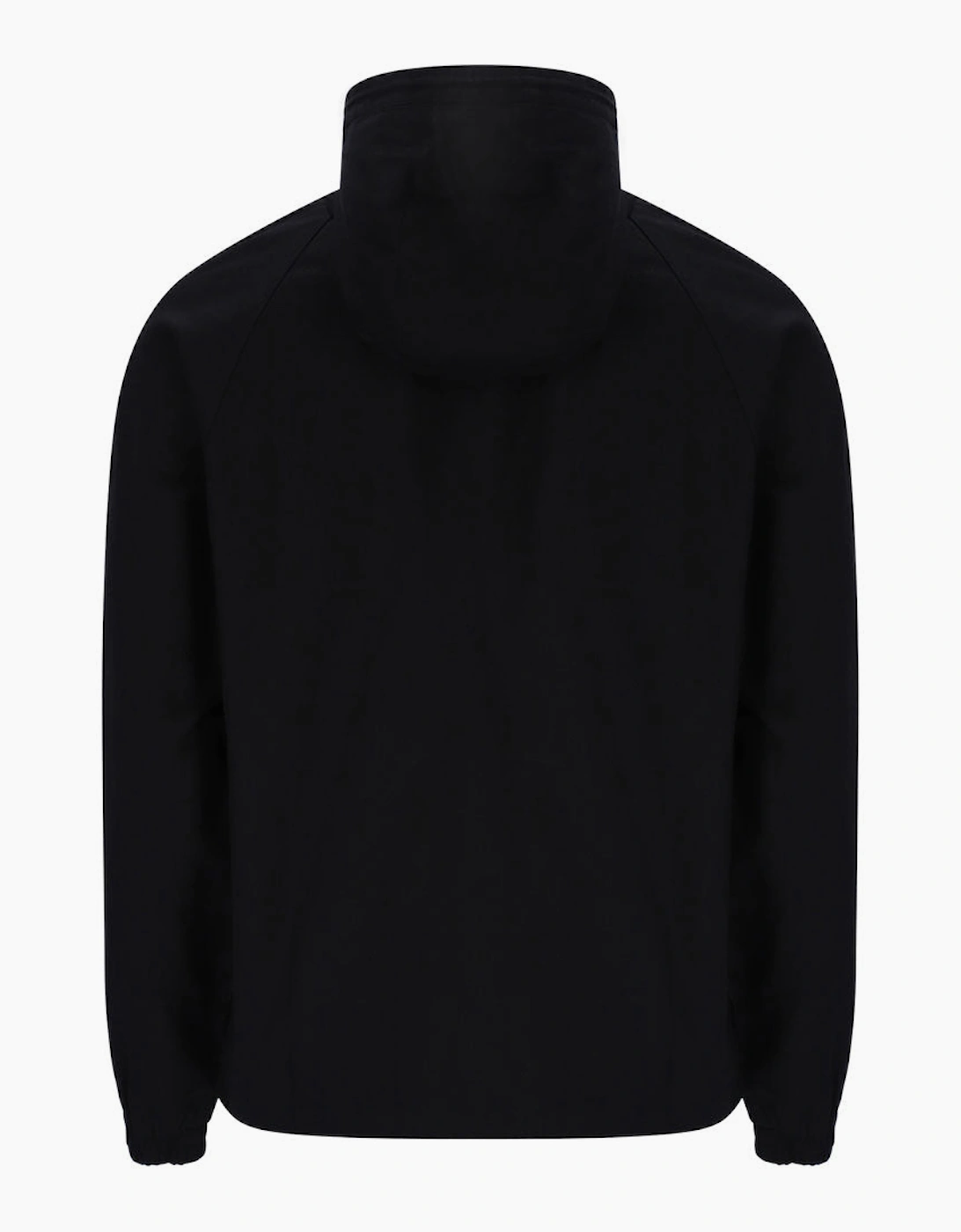 Sergio Tacchini Mancini Hooded Jacket - Black