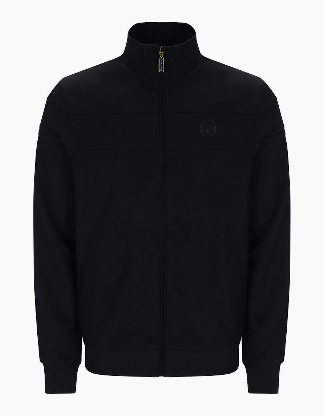 Sergio Tacchini Damarindo Track Top Jacket - Triple Black