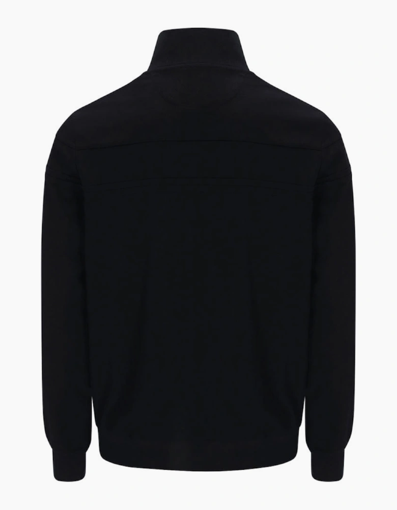Sergio Tacchini Damarindo Track Top Jacket - Triple Black