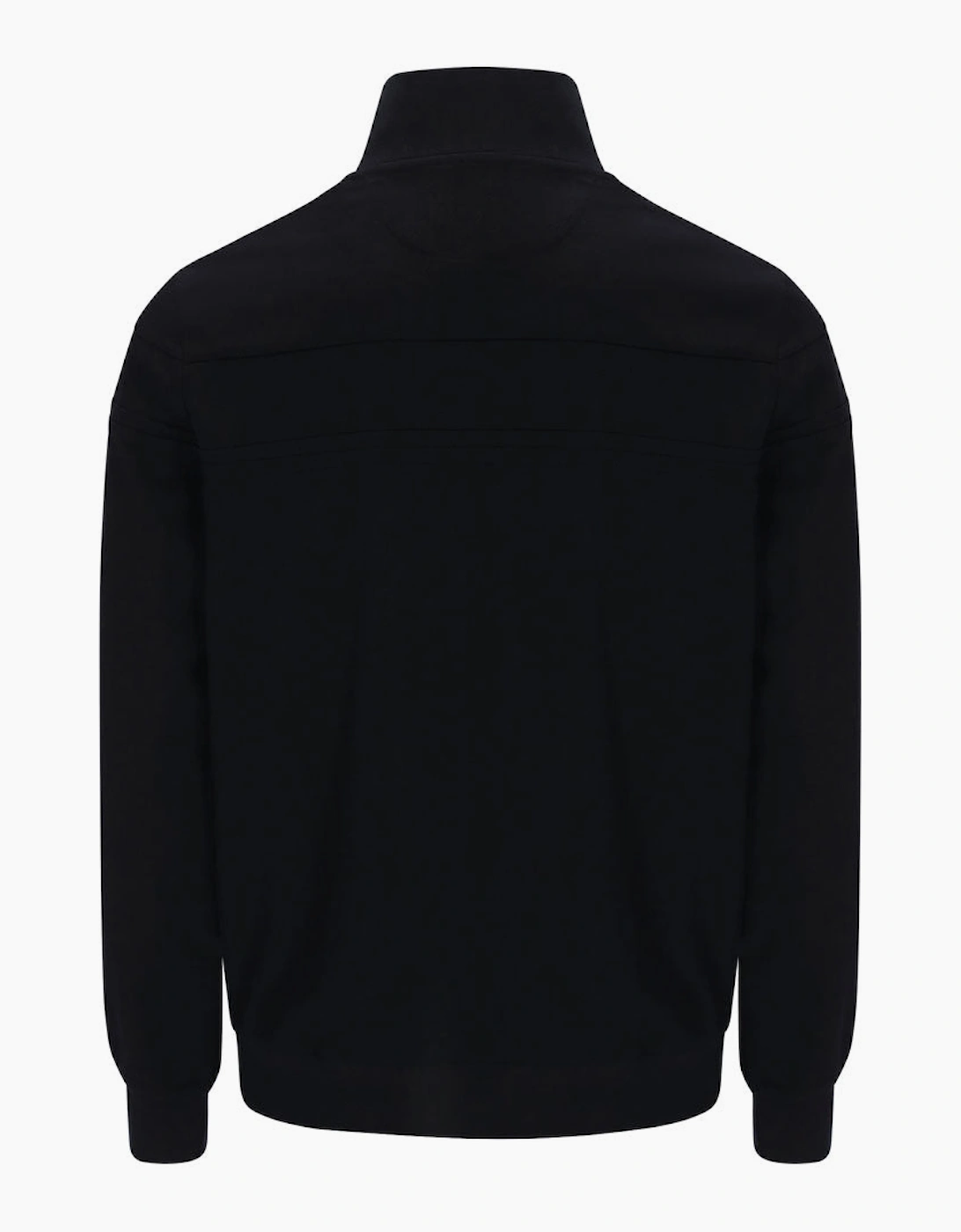 Sergio Tacchini Damarindo Track Top Jacket - Triple Black