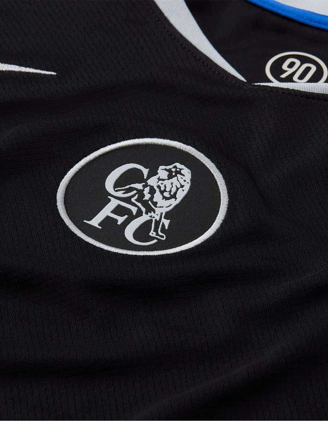 Chelsea Third Shirt 2025 2026 Adults