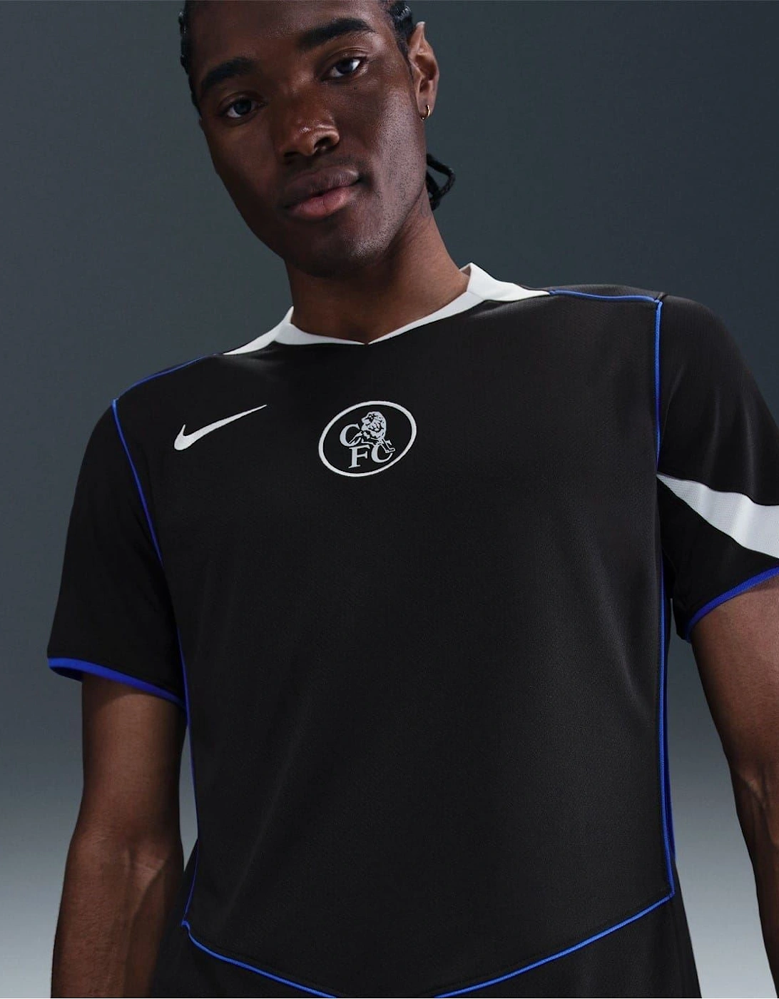 Chelsea Third Shirt 2025 2026 Adults