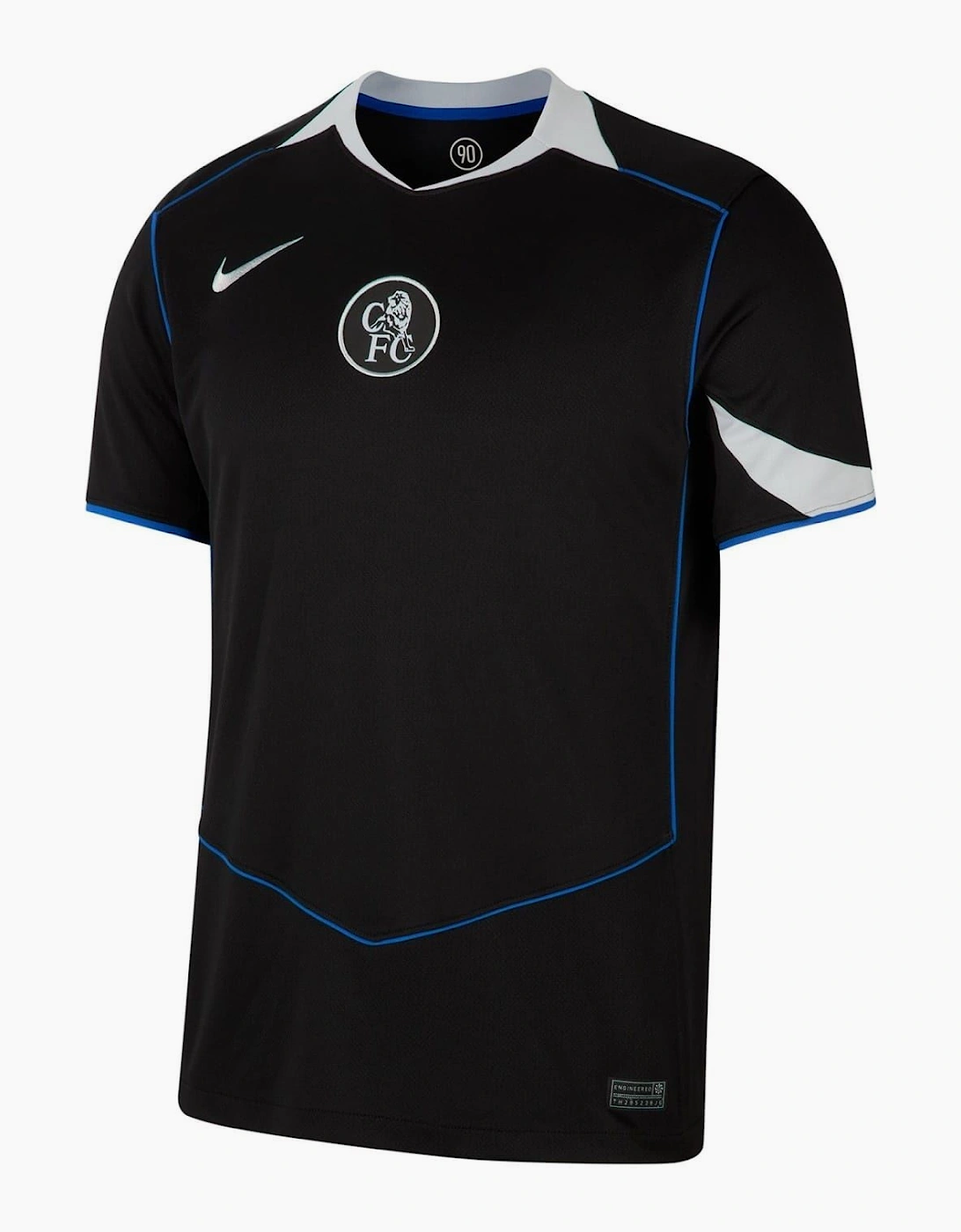 Chelsea Third Shirt 2025 2026 Adults