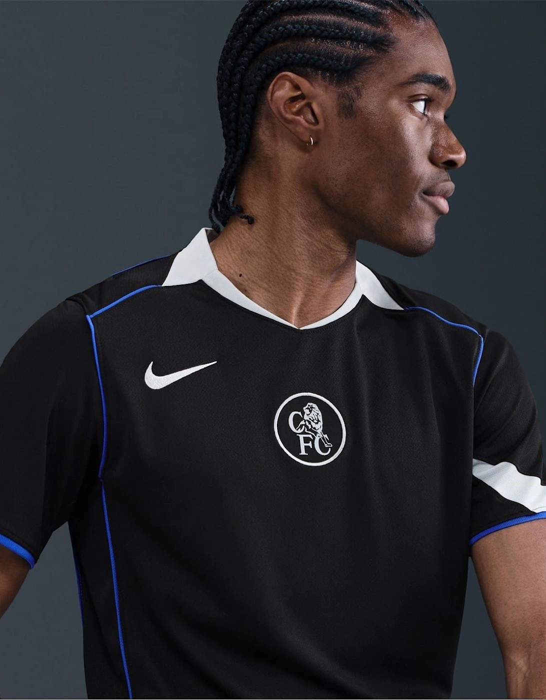 Chelsea Third Shirt 2025 2026 Adults