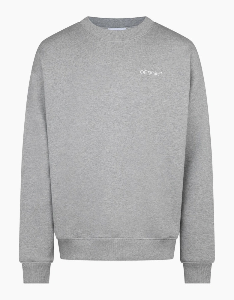 Off Tape Arrow Sweatshirt