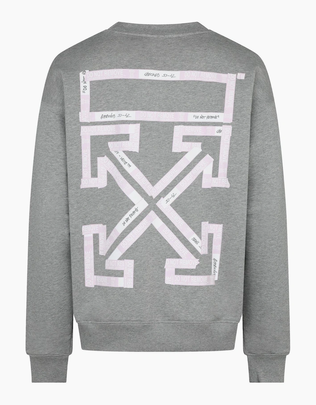 Off Tape Arrow Sweatshirt
